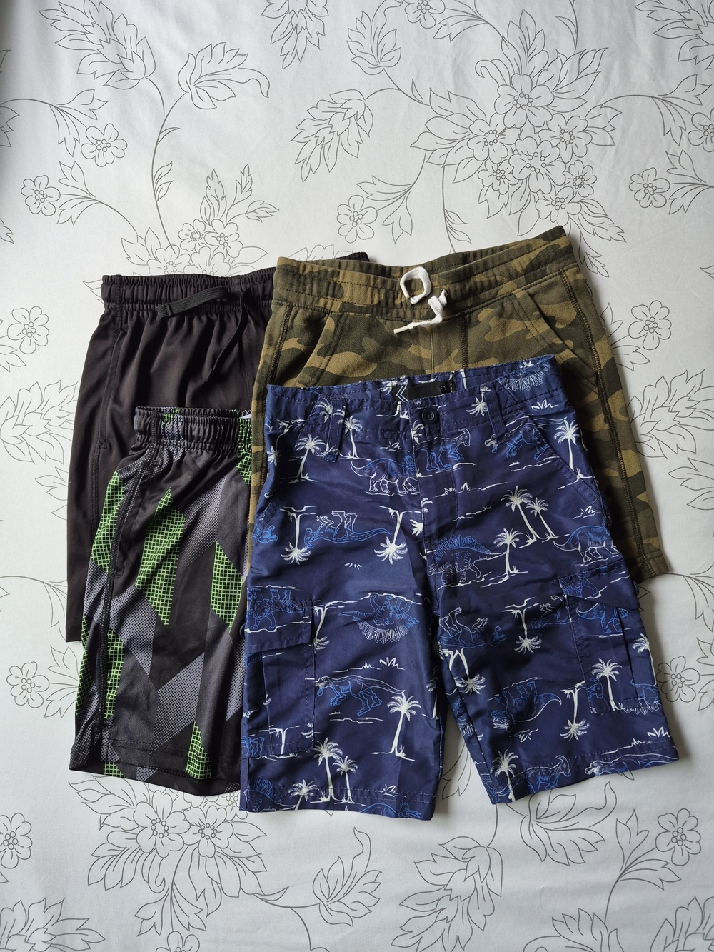 Shorts Lot Assorted Boys Shorts in Size 6